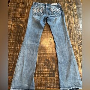 Grace in LA size 27 jeans